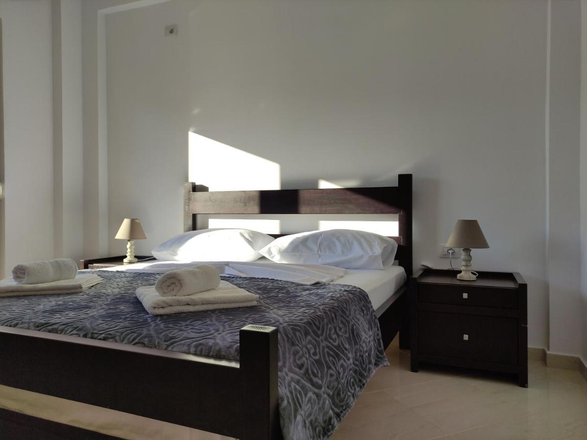 Ionia Apartments ซารานเดอ ภายนอก รูปภาพ