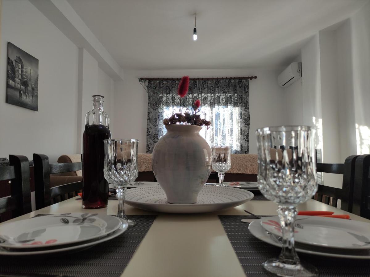 Ionia Apartments ซารานเดอ ภายนอก รูปภาพ