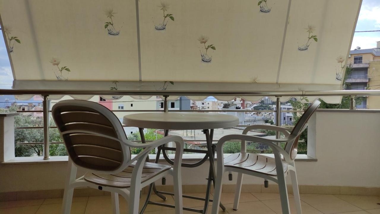 Ionia Apartments ซารานเดอ ภายนอก รูปภาพ