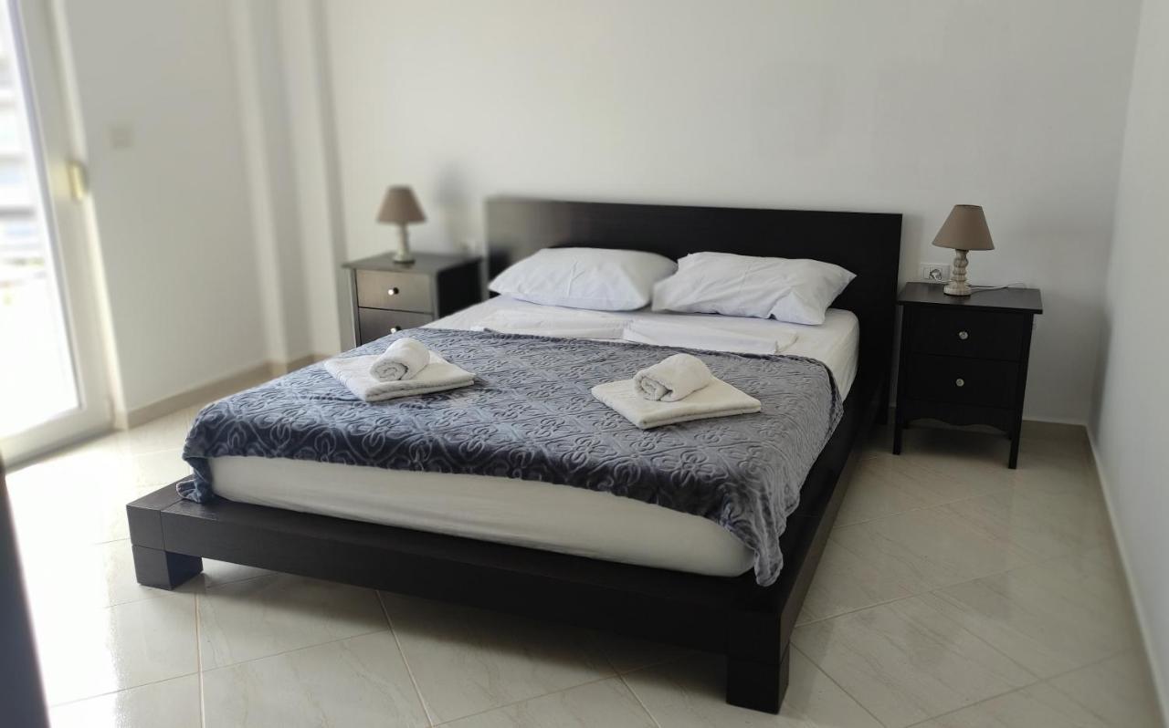 Ionia Apartments ซารานเดอ ภายนอก รูปภาพ
