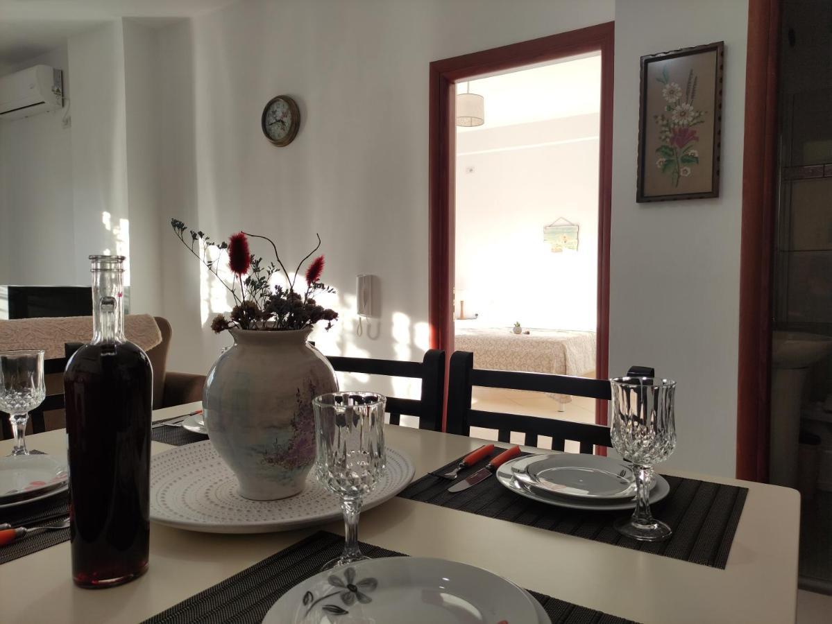 Ionia Apartments ซารานเดอ ภายนอก รูปภาพ