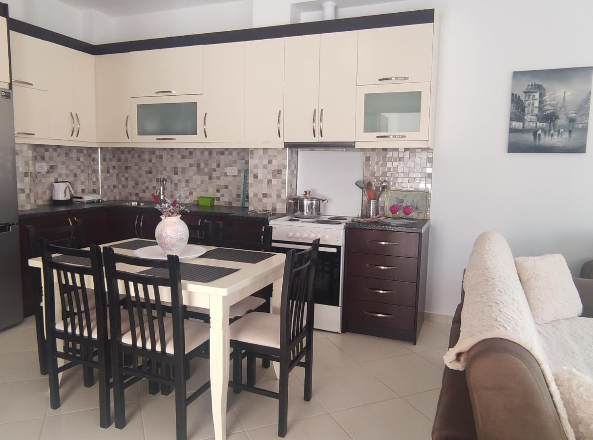 Ionia Apartments ซารานเดอ ภายนอก รูปภาพ