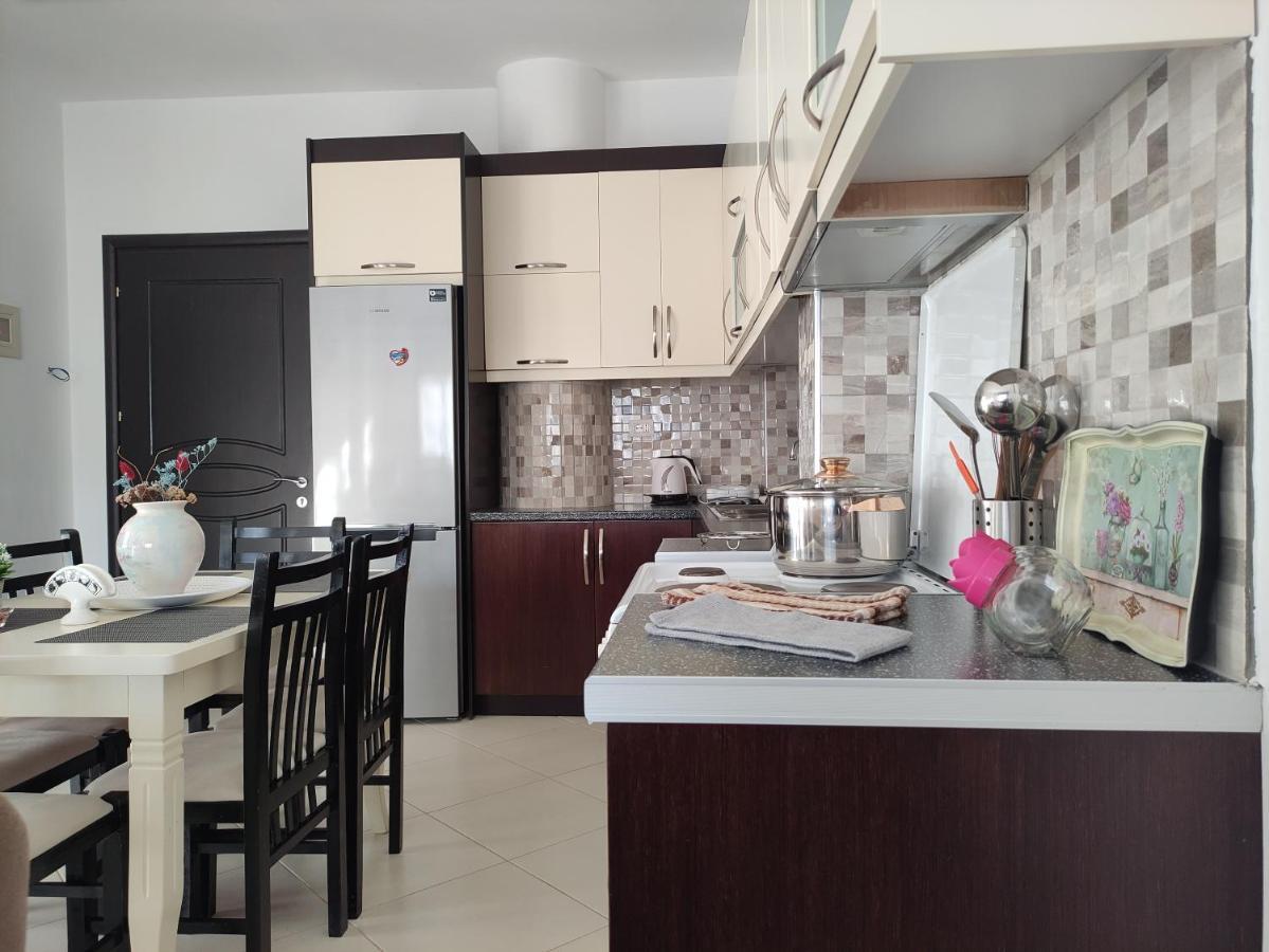 Ionia Apartments ซารานเดอ ภายนอก รูปภาพ