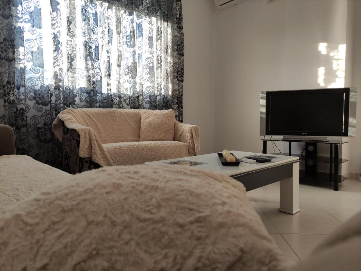 Ionia Apartments ซารานเดอ ภายนอก รูปภาพ