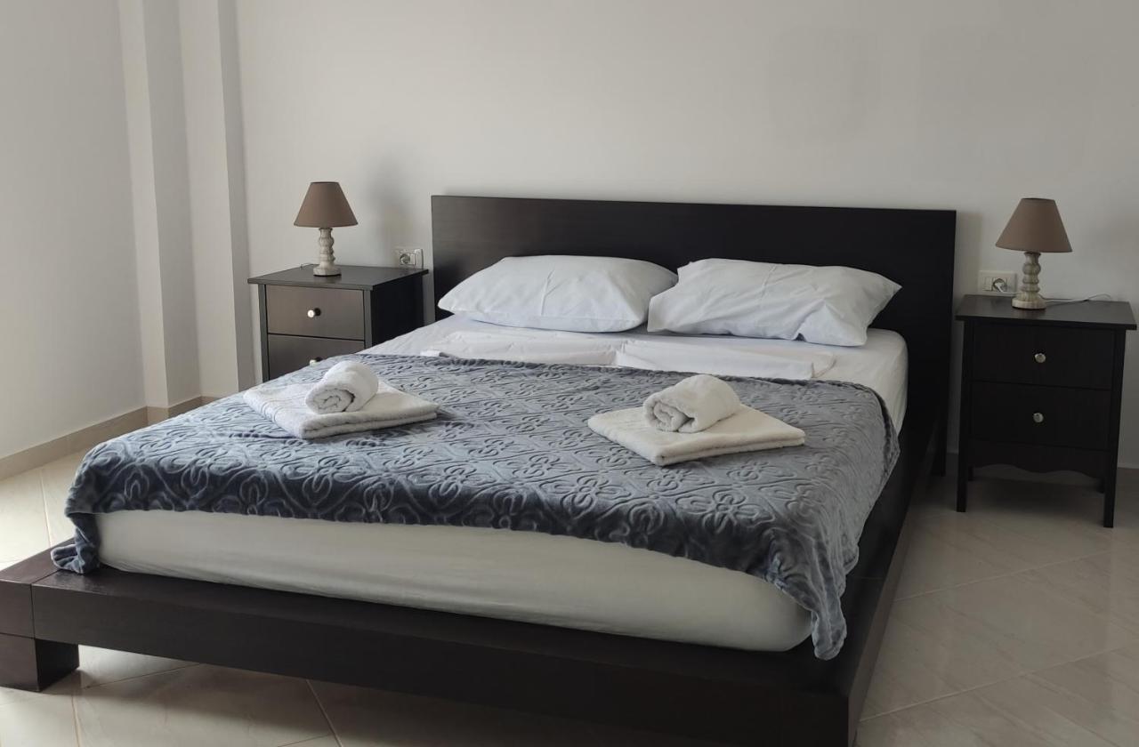 Ionia Apartments ซารานเดอ ภายนอก รูปภาพ