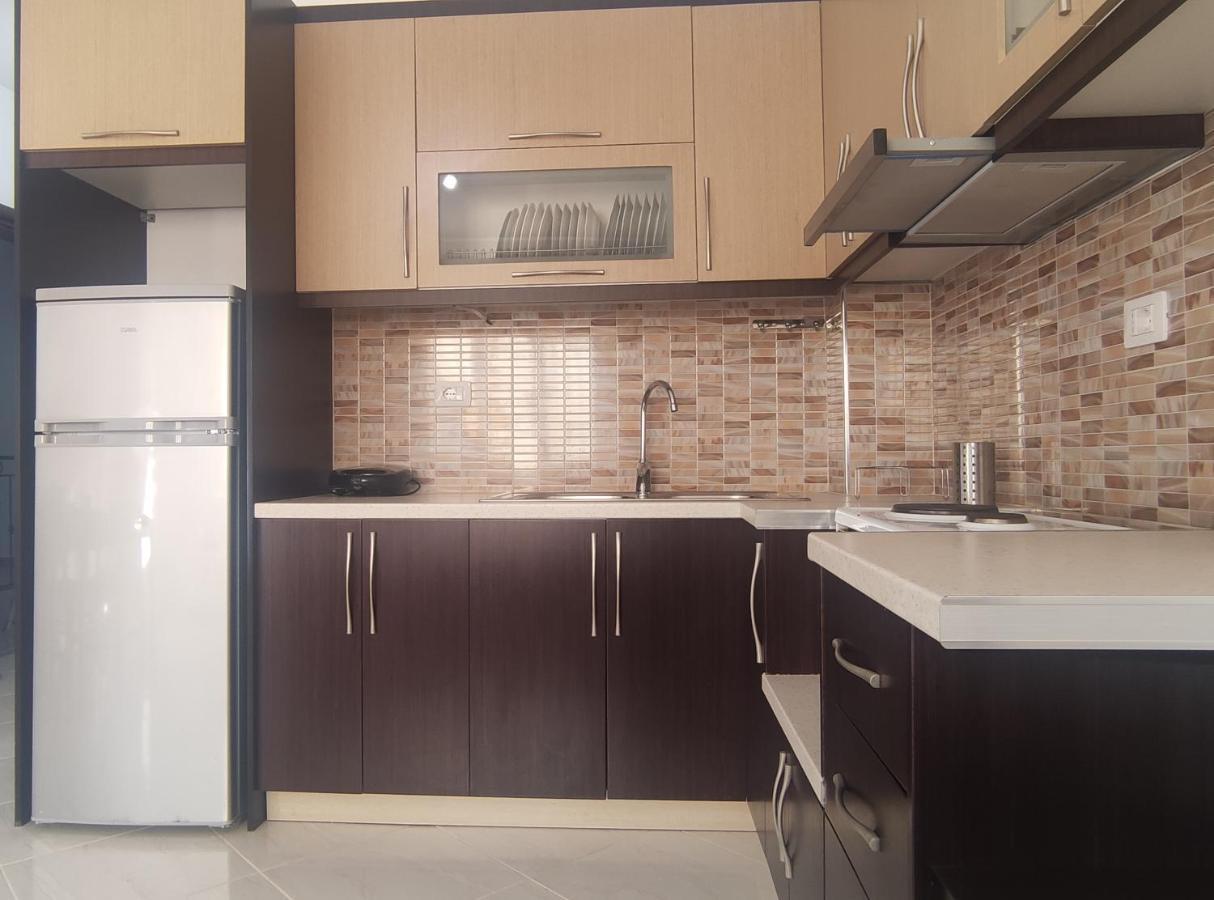 Ionia Apartments ซารานเดอ ภายนอก รูปภาพ