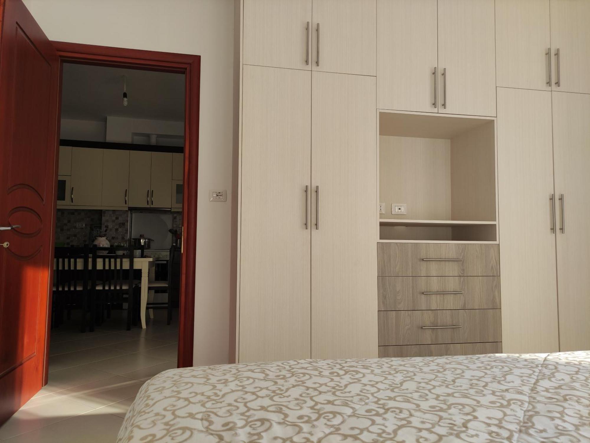 Ionia Apartments ซารานเดอ ภายนอก รูปภาพ