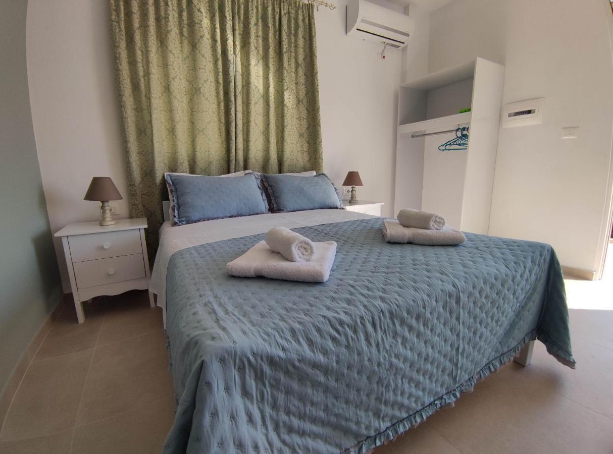 Ionia Apartments ซารานเดอ ภายนอก รูปภาพ