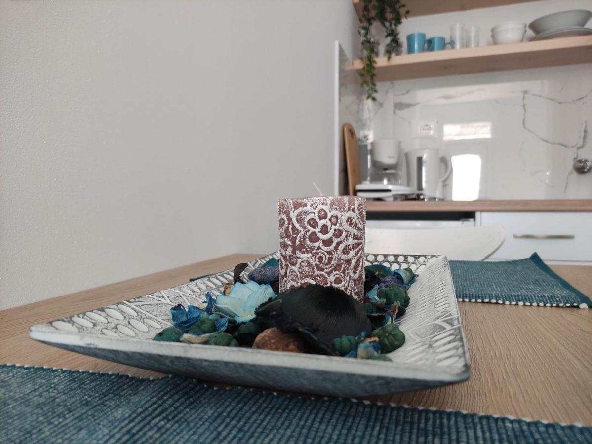 Ionia Apartments ซารานเดอ ภายนอก รูปภาพ
