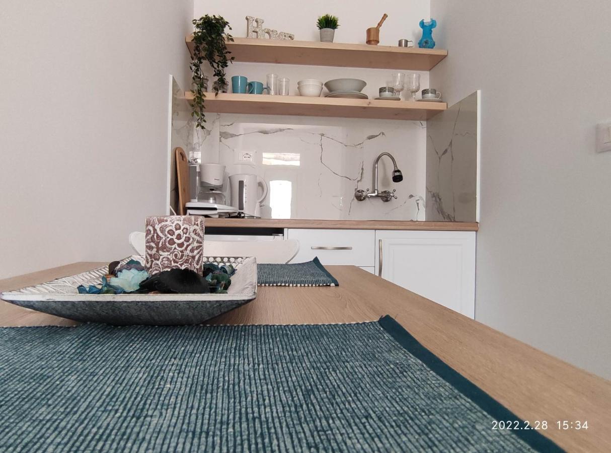 Ionia Apartments ซารานเดอ ภายนอก รูปภาพ