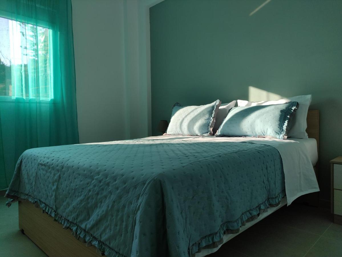 Ionia Apartments ซารานเดอ ภายนอก รูปภาพ