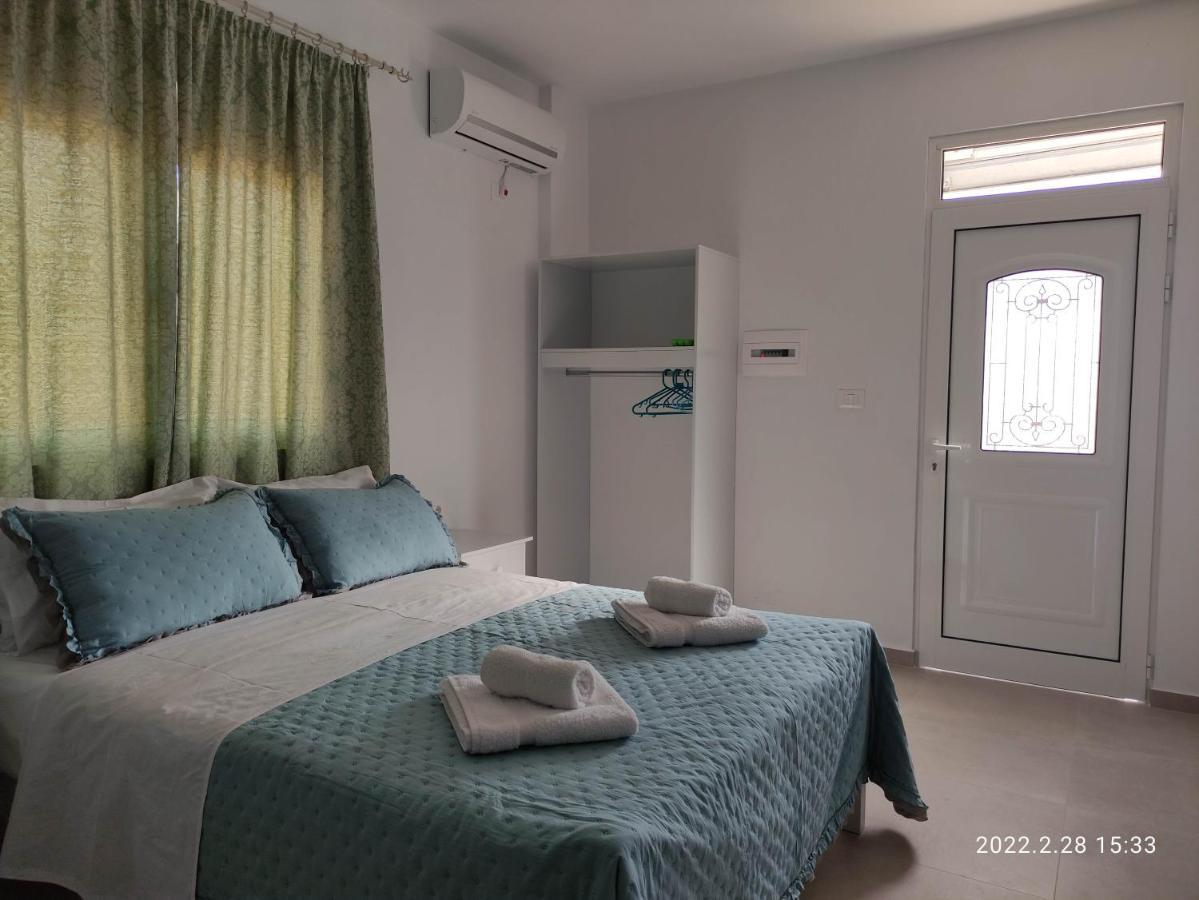 Ionia Apartments ซารานเดอ ภายนอก รูปภาพ