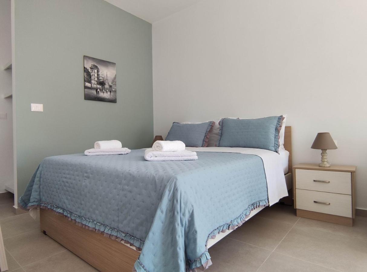 Ionia Apartments ซารานเดอ ภายนอก รูปภาพ