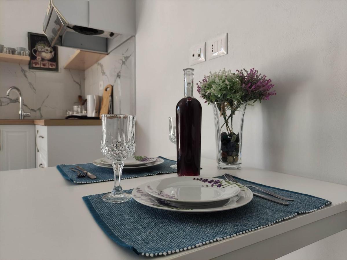Ionia Apartments ซารานเดอ ภายนอก รูปภาพ