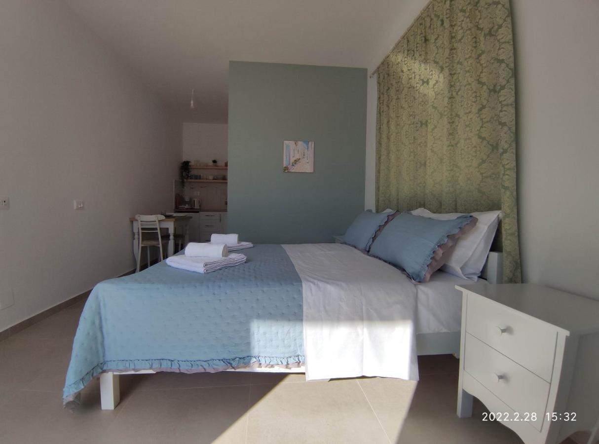 Ionia Apartments ซารานเดอ ภายนอก รูปภาพ
