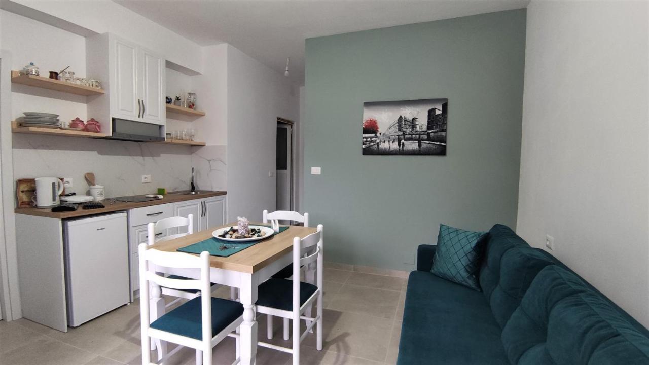 Ionia Apartments ซารานเดอ ภายนอก รูปภาพ