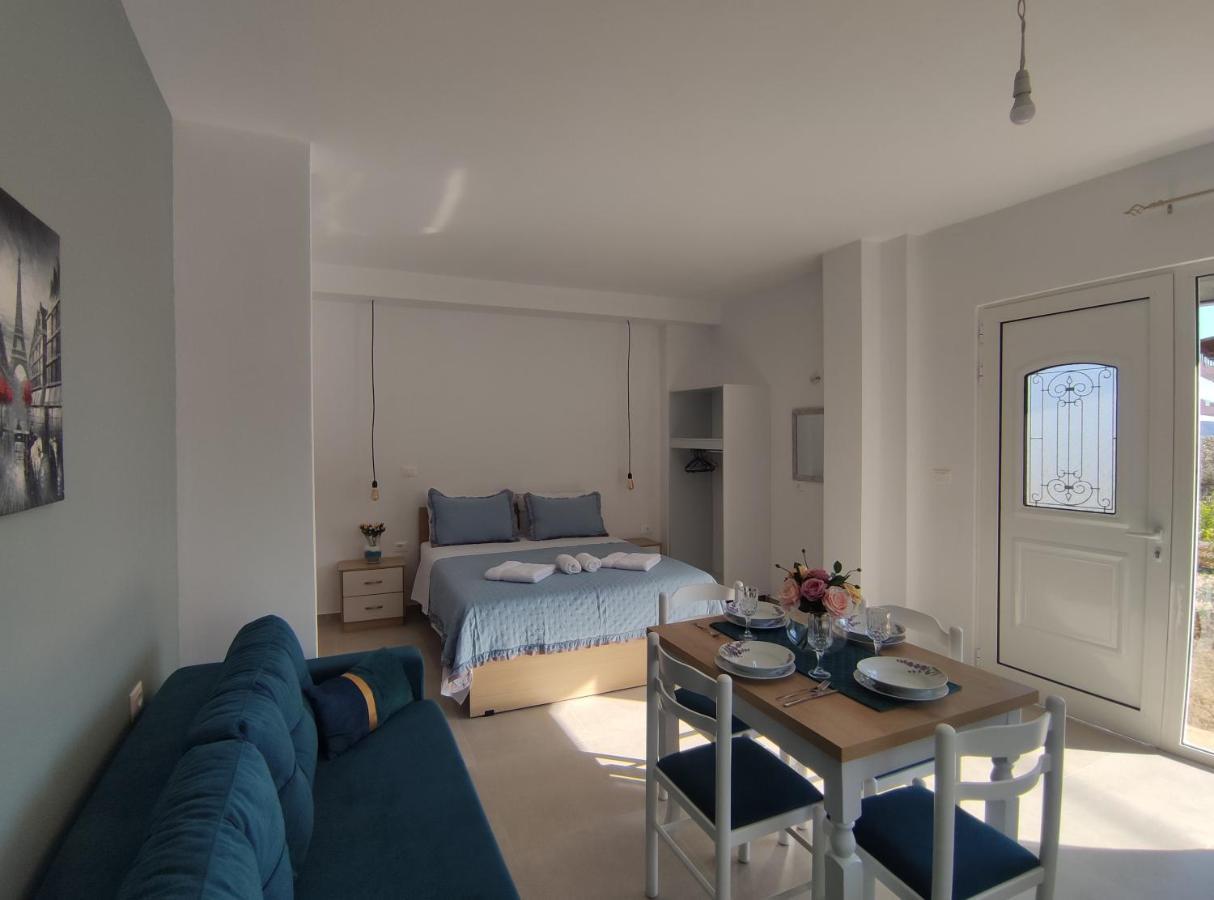 Ionia Apartments ซารานเดอ ภายนอก รูปภาพ