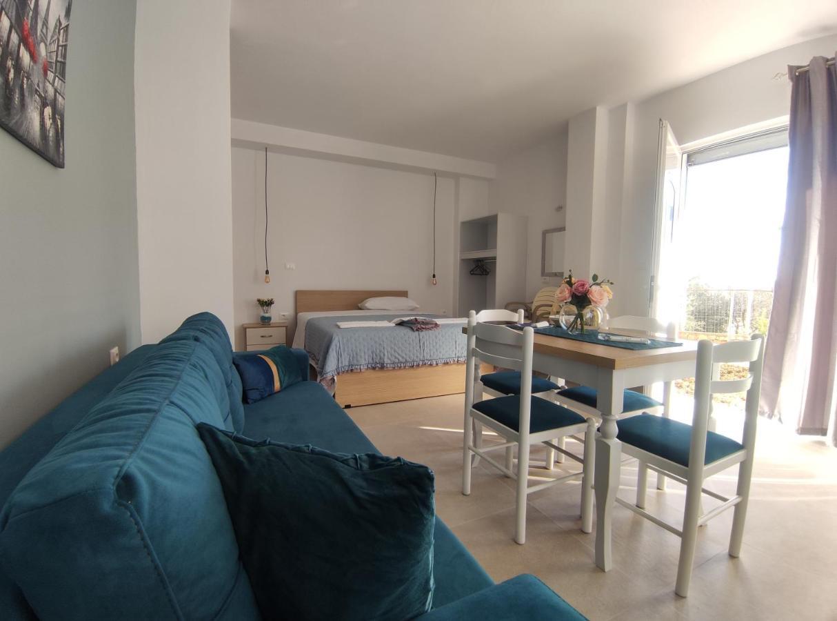 Ionia Apartments ซารานเดอ ภายนอก รูปภาพ