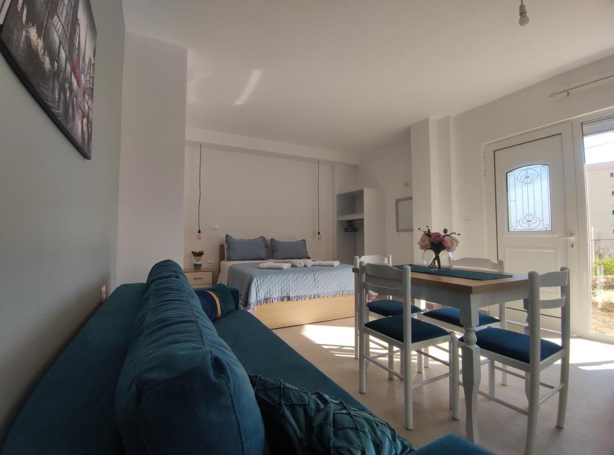 Ionia Apartments ซารานเดอ ภายนอก รูปภาพ