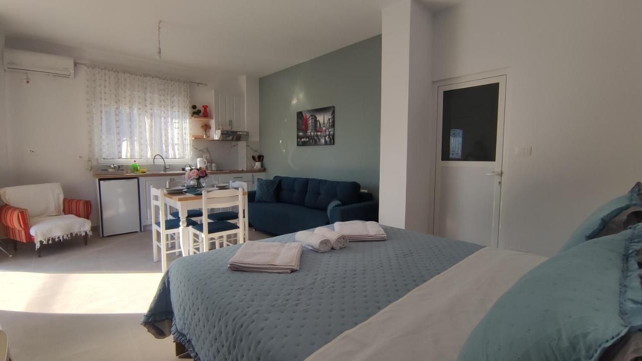 Ionia Apartments ซารานเดอ ภายนอก รูปภาพ