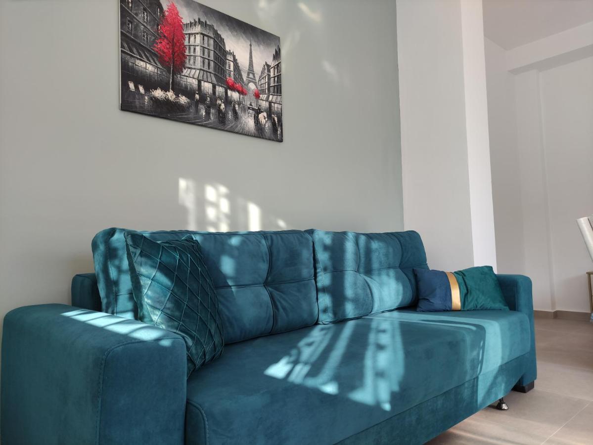 Ionia Apartments ซารานเดอ ภายนอก รูปภาพ