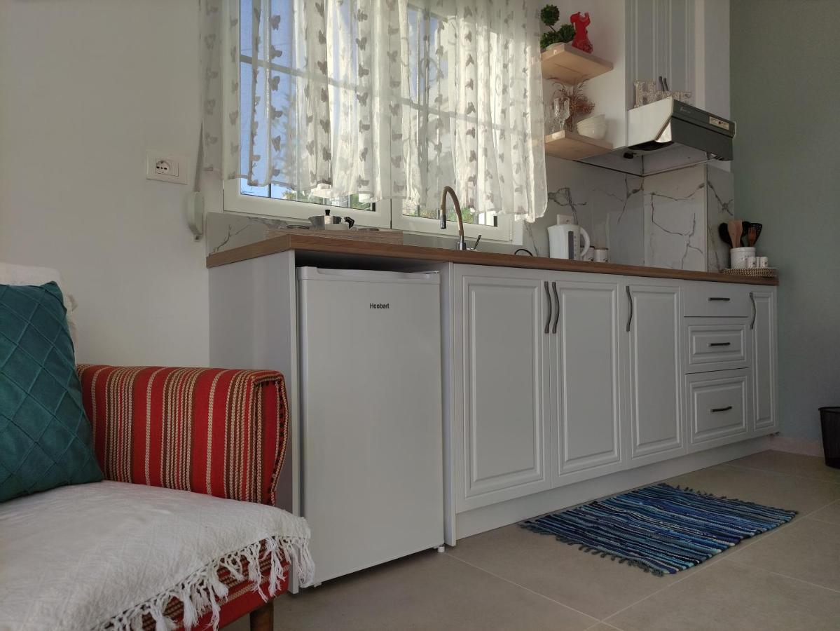 Ionia Apartments ซารานเดอ ภายนอก รูปภาพ