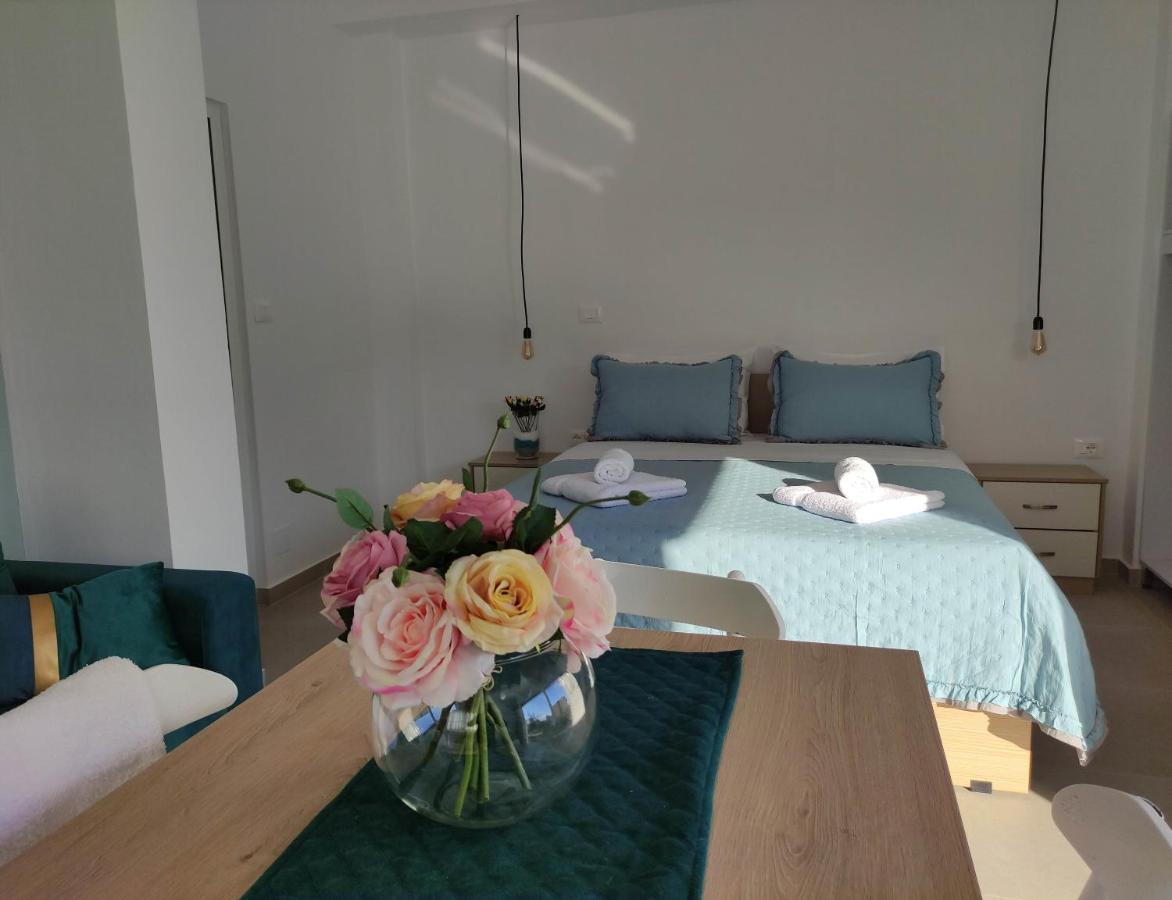 Ionia Apartments ซารานเดอ ภายนอก รูปภาพ