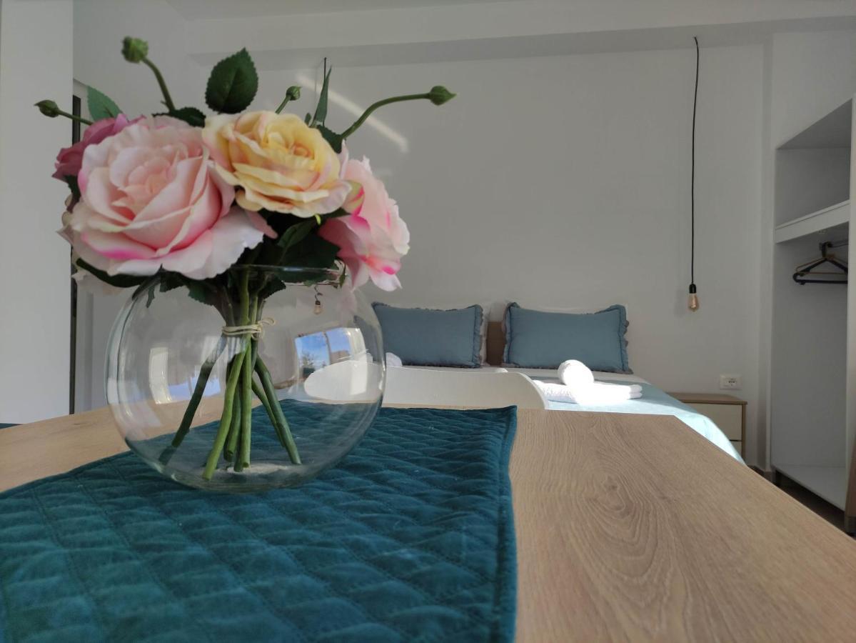 Ionia Apartments ซารานเดอ ภายนอก รูปภาพ
