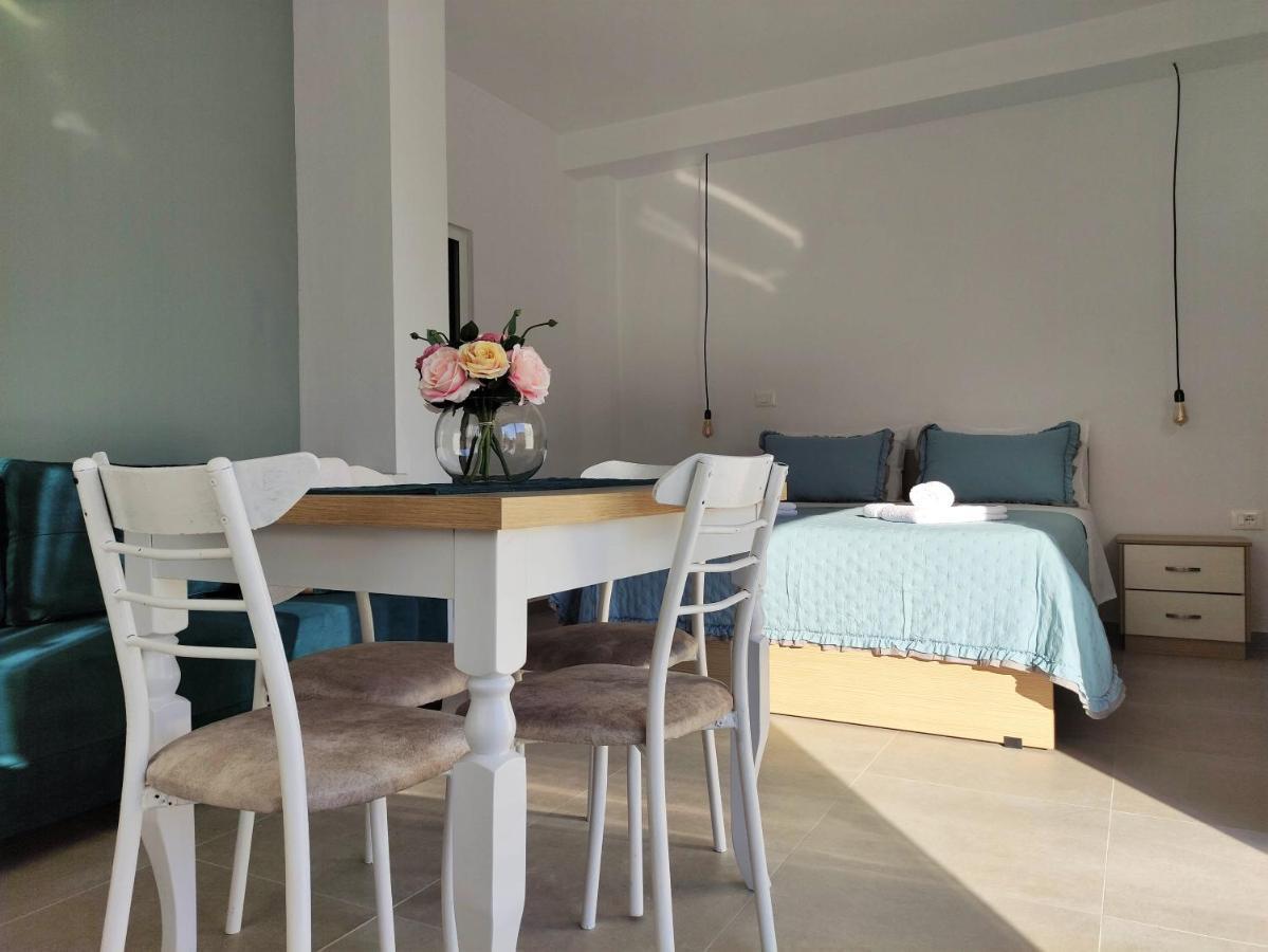 Ionia Apartments ซารานเดอ ภายนอก รูปภาพ