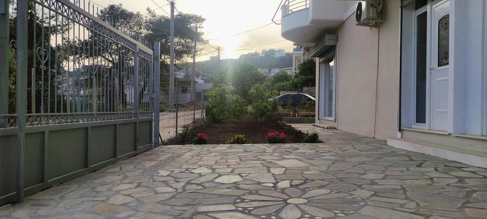 Ionia Apartments ซารานเดอ ภายนอก รูปภาพ