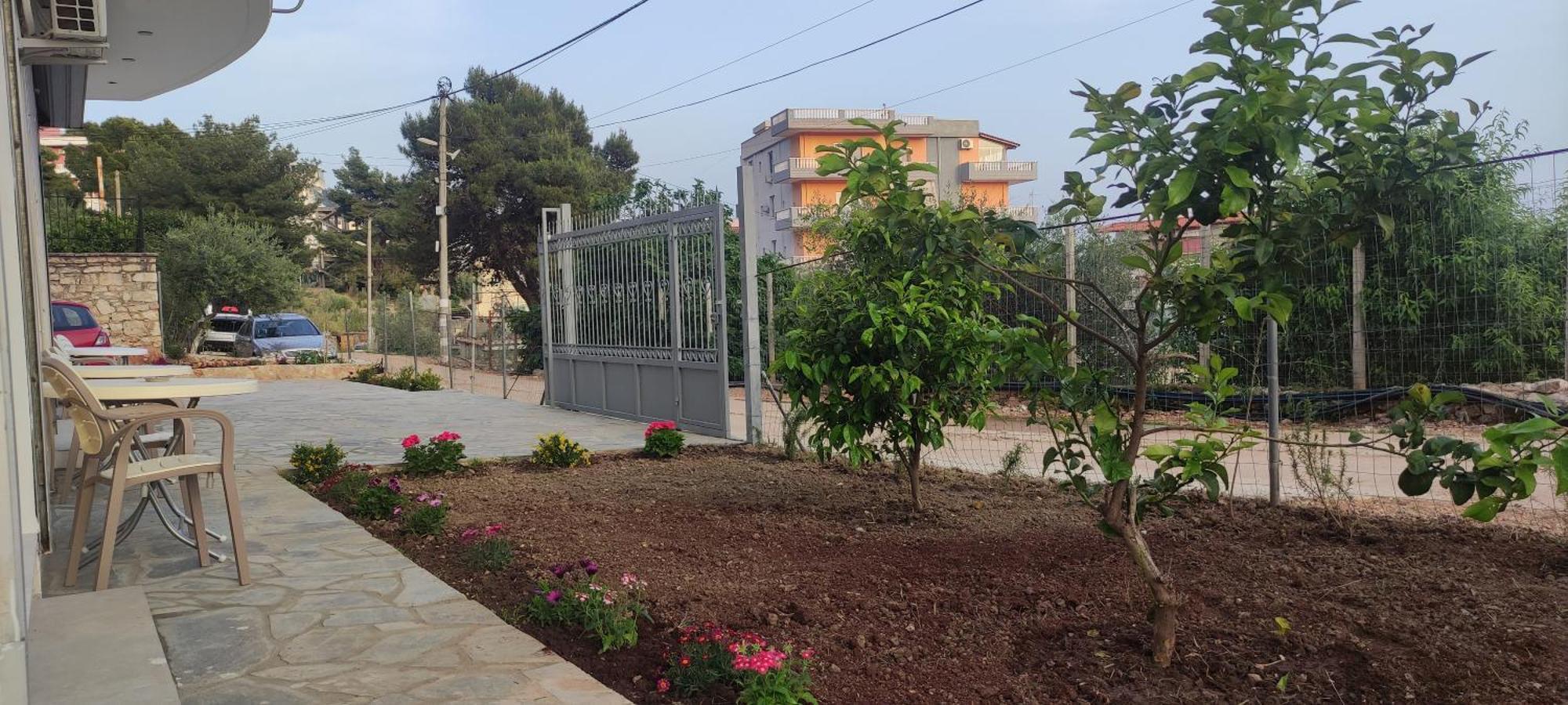 Ionia Apartments ซารานเดอ ภายนอก รูปภาพ
